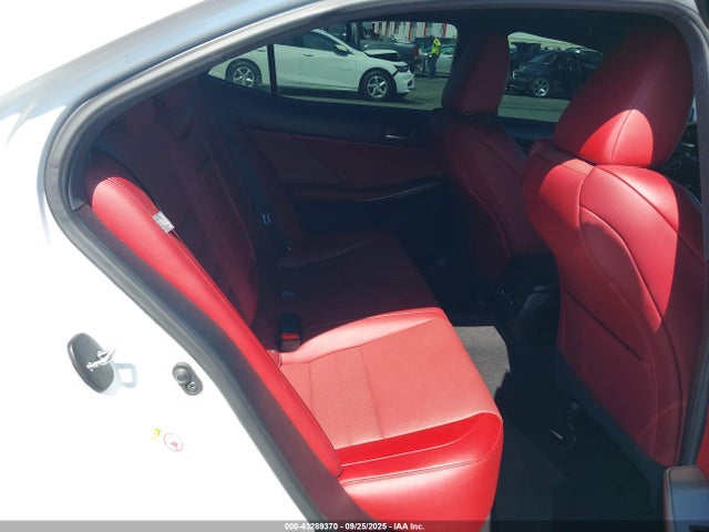 Lexus 8ar-fts 2018 JTHBA1D2XJ5078036 Image 8