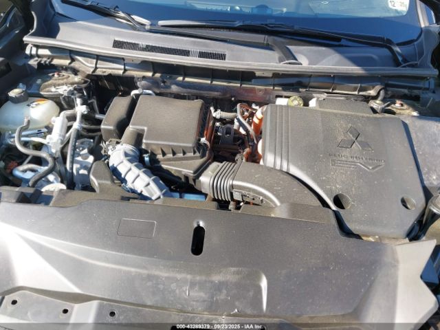 2023 MITSUBISHI OUTLANDER PHEV JA4T5UA90PZ062548 Photo 9