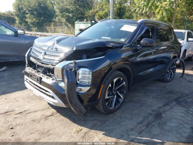 2023 MITSUBISHI OUTLANDER PHEV JA4T5UA90PZ062548 Photo 1