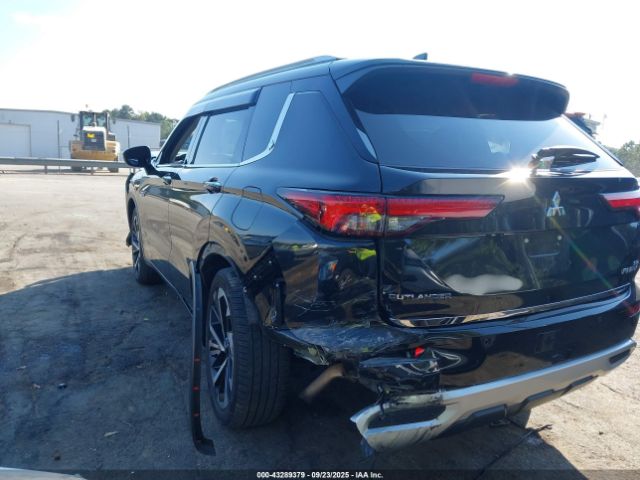 2023 MITSUBISHI OUTLANDER PHEV JA4T5UA90PZ062548 Photo 2