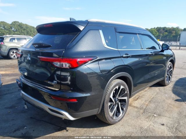 2023 MITSUBISHI OUTLANDER PHEV JA4T5UA90PZ062548 Photo 3