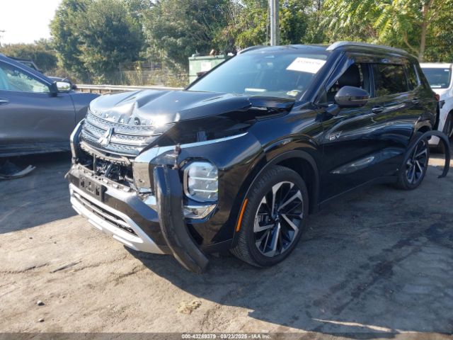 2023 MITSUBISHI OUTLANDER PHEV JA4T5UA90PZ062548 Photo 5
