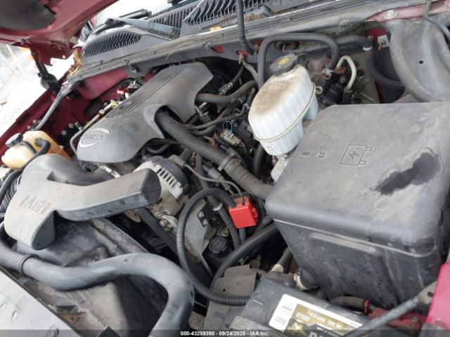 2004 CHEVROLET AVALANCHE 1500 3GNEC12T34G201233 Photo 9