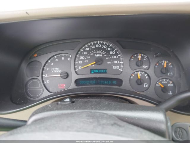 2004 CHEVROLET AVALANCHE 1500 3GNEC12T34G201233 Photo 6