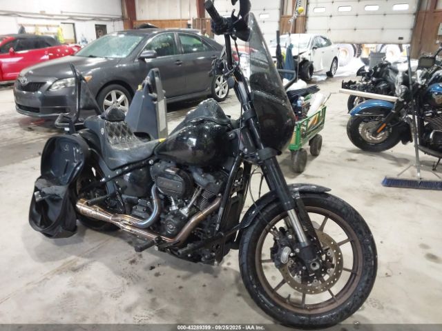 2021 HARLEY-DAVIDSON FXLRS 1HD1YWK19MB058364