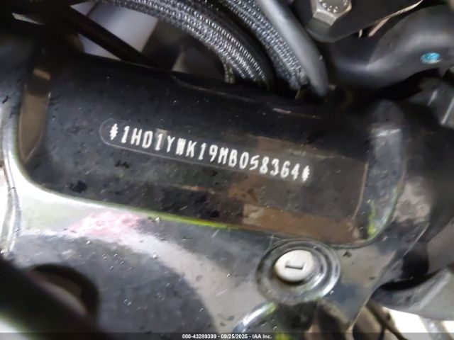 2021 HARLEY-DAVIDSON FXLRS 1HD1YWK19MB058364 Photo 9