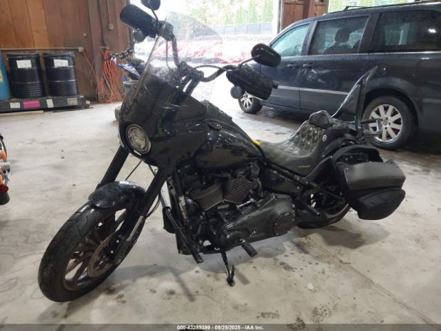 2021 HARLEY-DAVIDSON FXLRS 1HD1YWK19MB058364 Photo 1