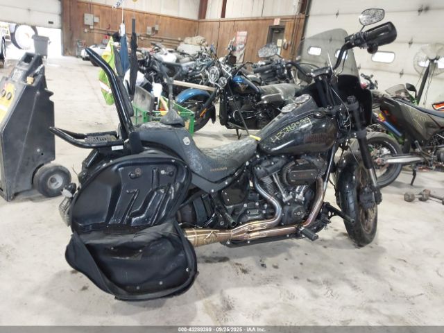 2021 HARLEY-DAVIDSON FXLRS 1HD1YWK19MB058364 Photo 3