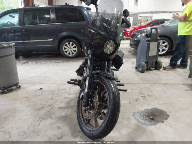 2021 HARLEY-DAVIDSON FXLRS 1HD1YWK19MB058364 Photo 4