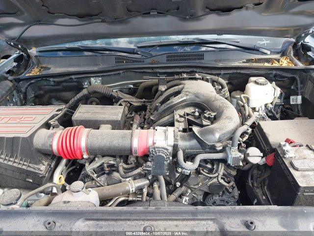 Продажа на аукционе авто 2023 Toyota Tacoma Trd Off Road, vin: 3TMCZ5AN5PM559058, номер лота: 43289404
