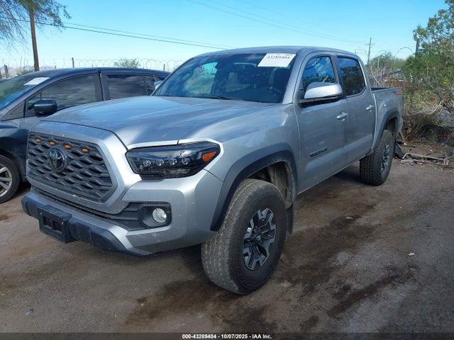 Продажа на аукционе авто 2023 Toyota Tacoma Trd Off Road, vin: 3TMCZ5AN5PM559058, номер лота: 43289404