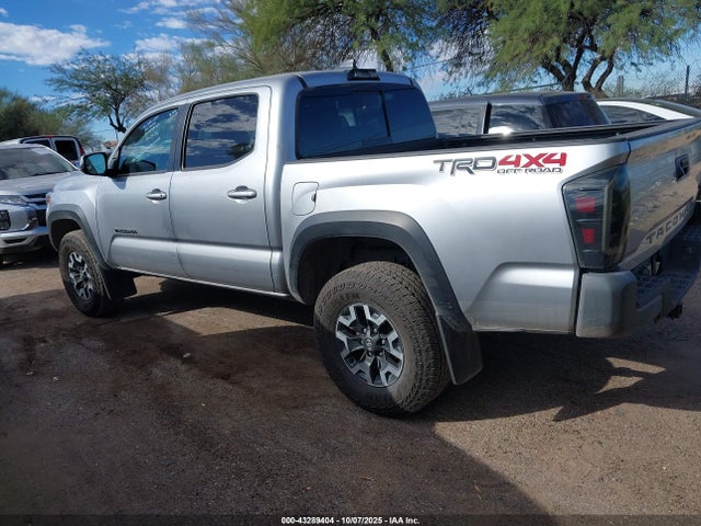 Продажа на аукционе авто 2023 Toyota Tacoma Trd Off Road, vin: 3TMCZ5AN5PM559058, номер лота: 43289404
