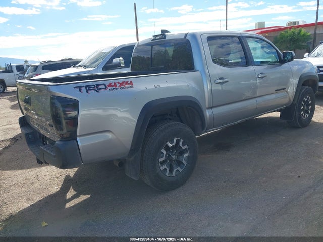 Продажа на аукционе авто 2023 Toyota Tacoma Trd Off Road, vin: 3TMCZ5AN5PM559058, номер лота: 43289404