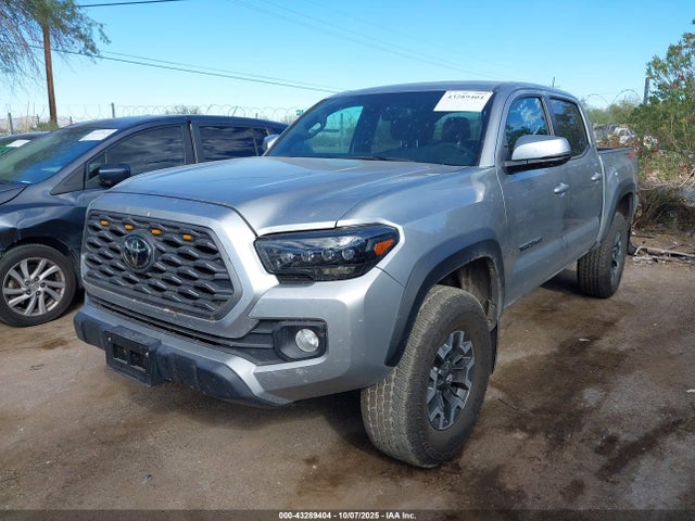 Продажа на аукционе авто 2023 Toyota Tacoma Trd Off Road, vin: 3TMCZ5AN5PM559058, номер лота: 43289404