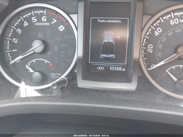 Продажа на аукционе авто 2023 Toyota Tacoma Trd Off Road, vin: 3TMCZ5AN5PM559058, номер лота: 43289404