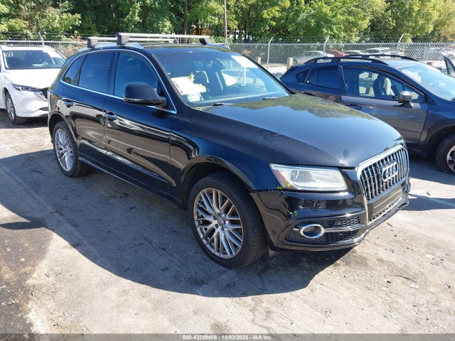 2017 AUDI Q5 WA1M2AFPXHA078565 Photo 0