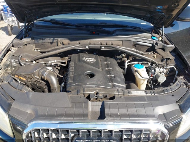 2017 AUDI Q5 WA1M2AFPXHA078565 Photo 9