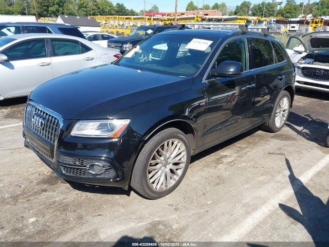 2017 AUDI Q5 WA1M2AFPXHA078565 Photo 1