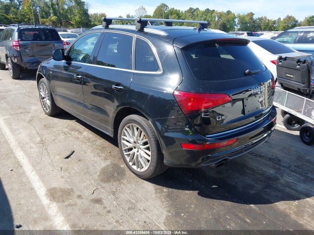 2017 AUDI Q5 WA1M2AFPXHA078565 Photo 2
