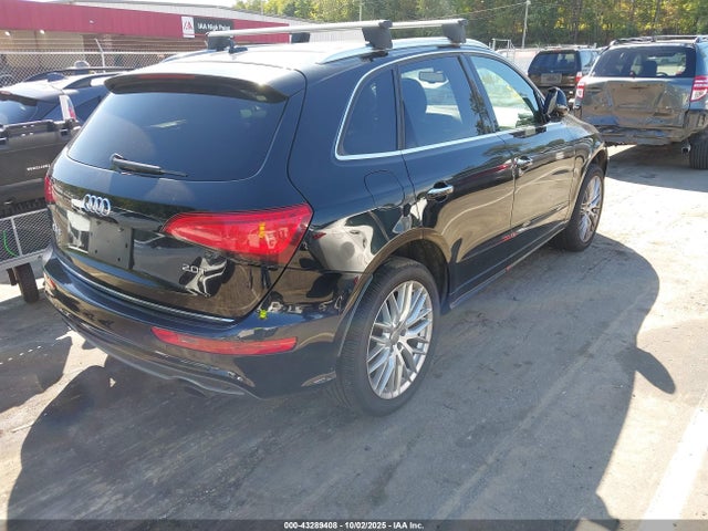 2017 AUDI Q5 WA1M2AFPXHA078565 Photo 3