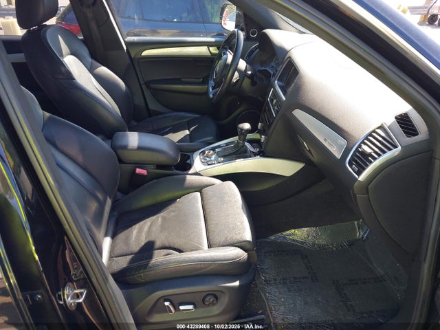 2017 AUDI Q5 WA1M2AFPXHA078565 Photo 4