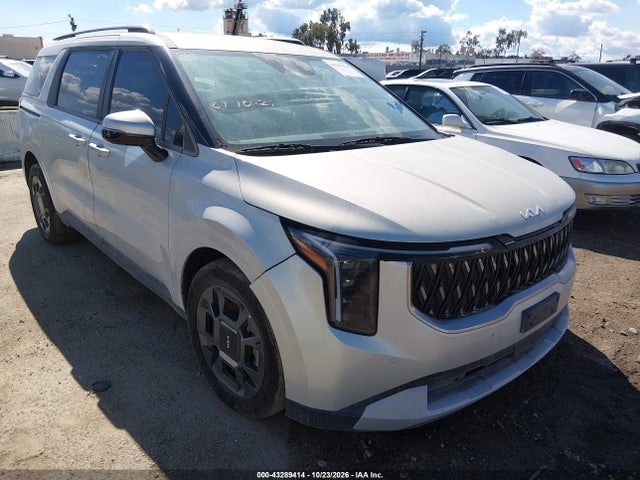 KIA Carnival Mpv Hybrid Ex 2025 KNDNC5KA2S6037941 main image