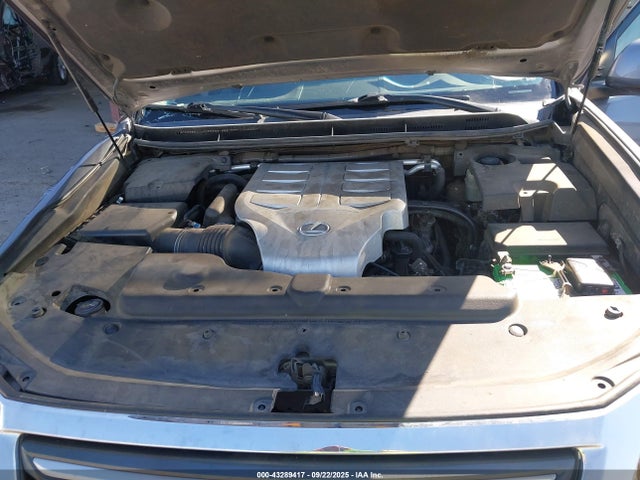 Lexus 1ur-fe 2015 JTJJM7FX6F5116964 Image 10