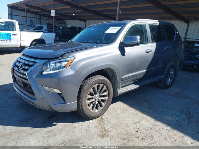 Lexus 1ur-fe 2015 JTJJM7FX6F5116964 Image 2