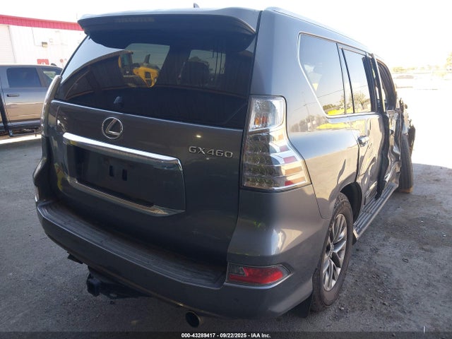 Lexus 1ur-fe 2015 JTJJM7FX6F5116964 Image 4