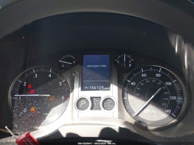 Lexus 1ur-fe 2015 JTJJM7FX6F5116964 Image 7