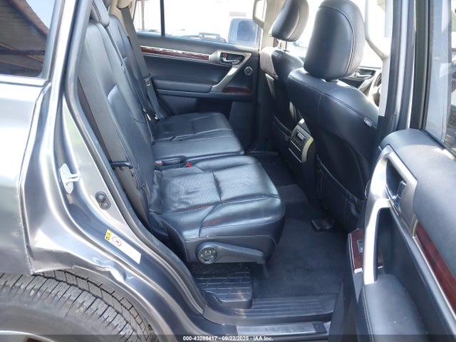 Lexus 1ur-fe 2015 JTJJM7FX6F5116964 Image 8
