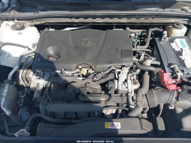 4T1B11HK6JU547054 Toyota a25a-fks