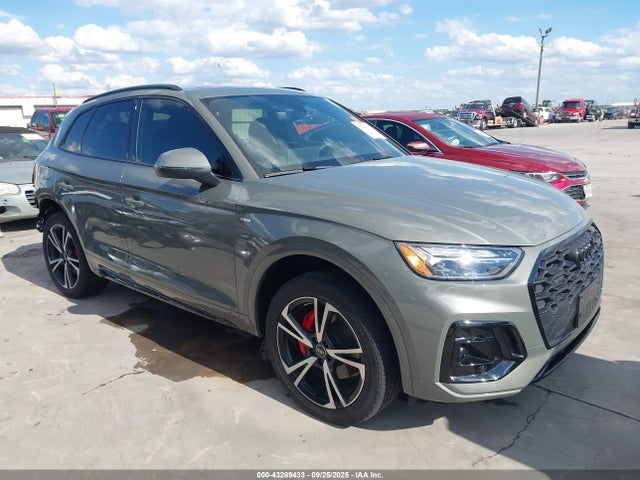 2025 AUDI Q5 WA1EAAFY3S2045490 Photo 0