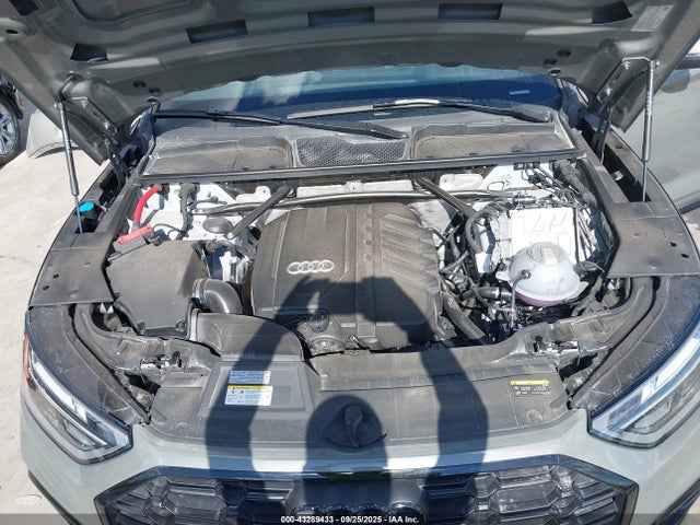 2025 AUDI Q5 WA1EAAFY3S2045490 Photo 9