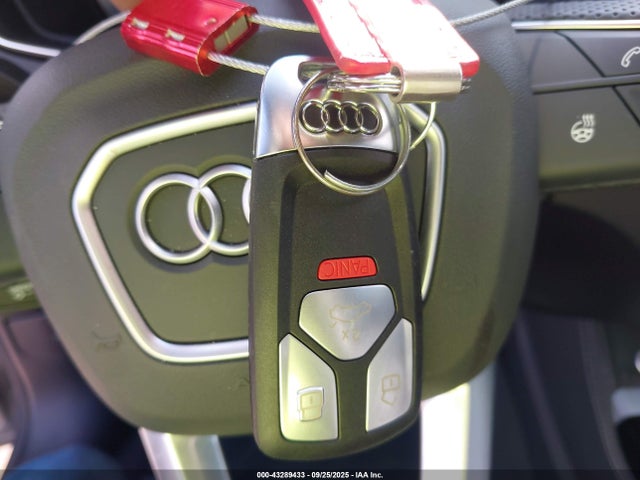 2025 AUDI Q5 WA1EAAFY3S2045490 Photo 10