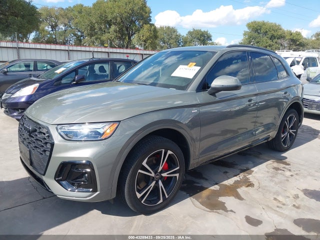 2025 AUDI Q5 WA1EAAFY3S2045490 Photo 1