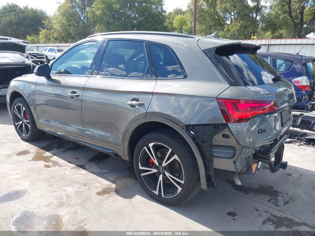 2025 AUDI Q5 WA1EAAFY3S2045490 Photo 2