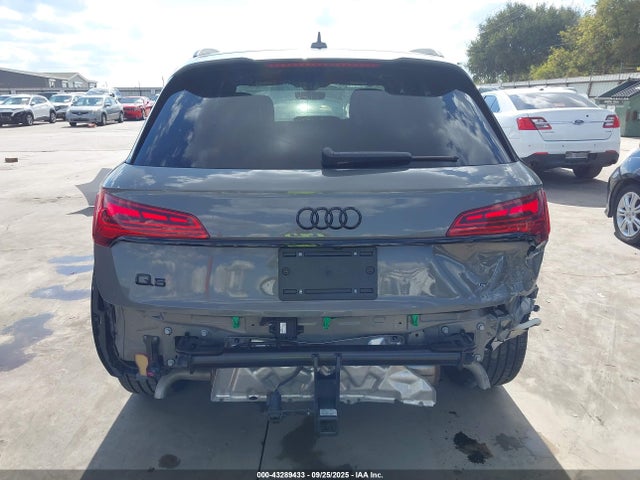 2025 AUDI Q5 WA1EAAFY3S2045490 Photo 5