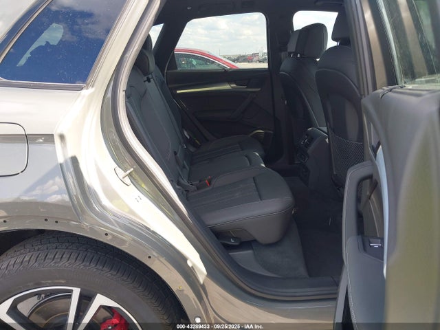 2025 AUDI Q5 WA1EAAFY3S2045490 Photo 7