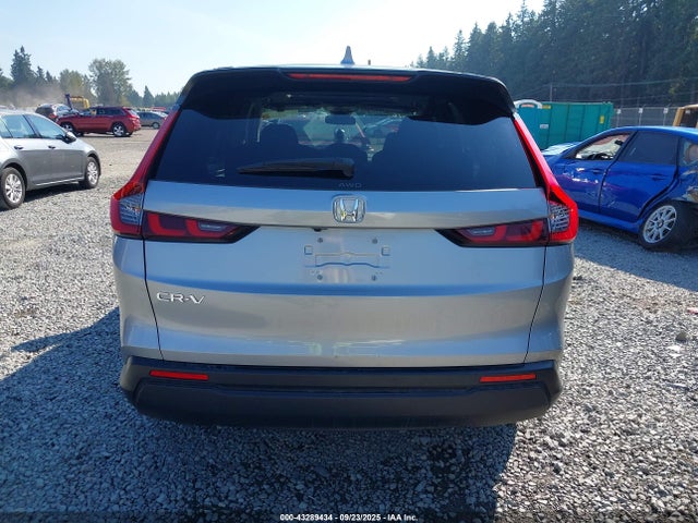 Honda Cr-v Ex Awd 2024 2HKRS4H47RH446758 Image 15