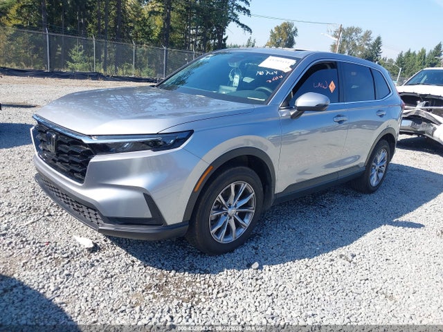 Honda Cr-v Ex Awd 2024 2HKRS4H47RH446758 Image 2