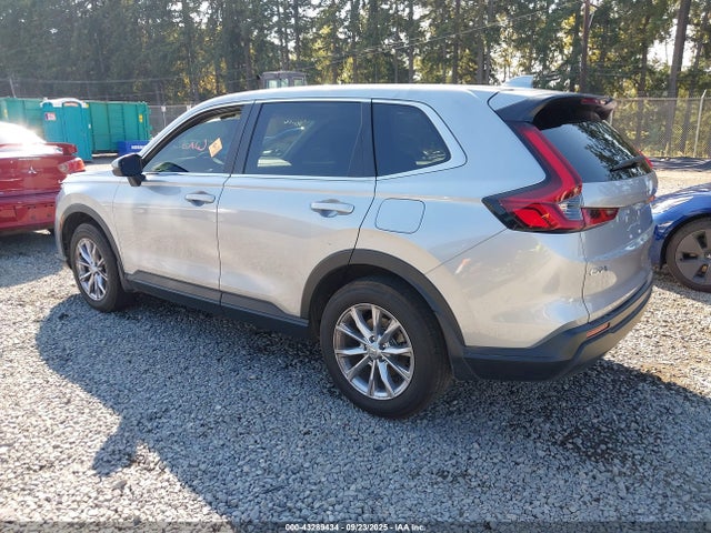 Honda Cr-v Ex Awd 2024 2HKRS4H47RH446758 Image 3