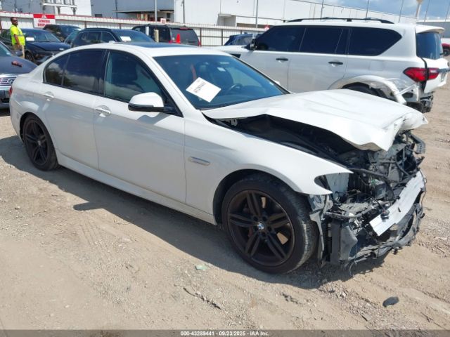 2015 BMW 550I WBAKN9C55FD961598