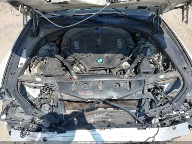 2015 BMW 550I WBAKN9C55FD961598 Photo 9
