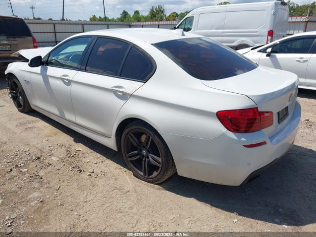 2015 BMW 550I WBAKN9C55FD961598 Photo 2