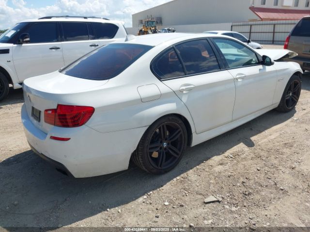 2015 BMW 550I WBAKN9C55FD961598 Photo 3
