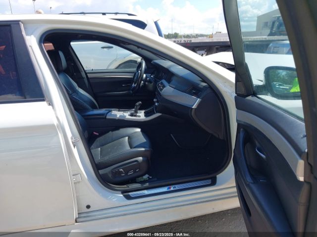 2015 BMW 550I WBAKN9C55FD961598 Photo 4