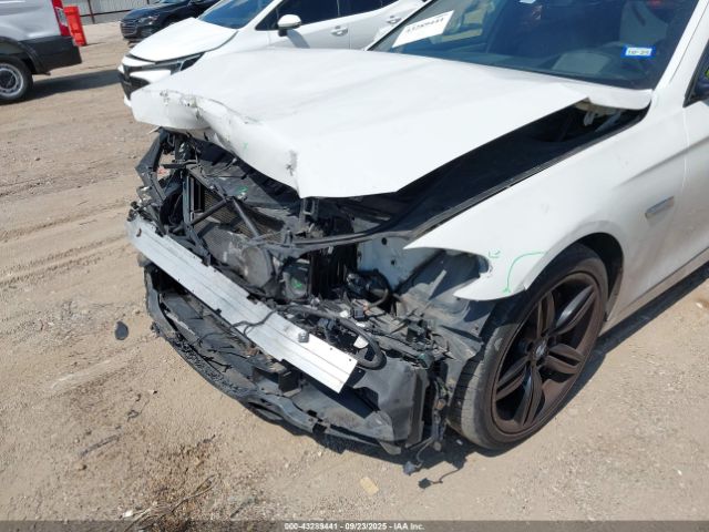 2015 BMW 550I WBAKN9C55FD961598 Photo 5