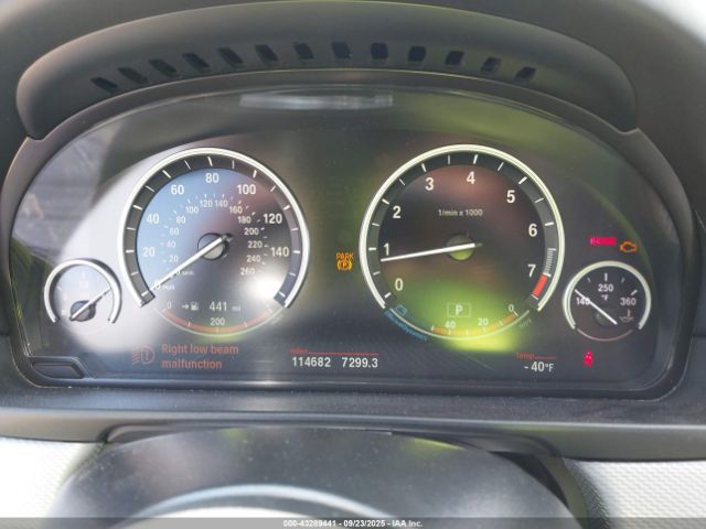 2015 BMW 550I WBAKN9C55FD961598 Photo 6