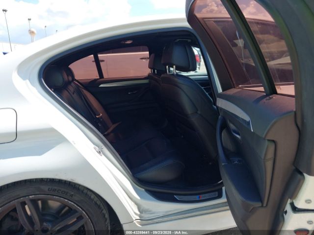 2015 BMW 550I WBAKN9C55FD961598 Photo 7